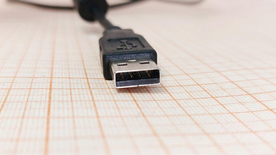 120-179-001 Кабель USB HP 50.7A305.001 #2