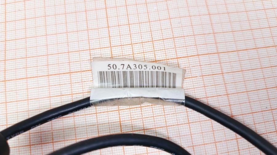 120-179-001 Кабель USB HP 50.7A305.001 #4