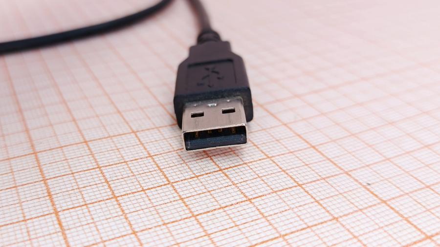 120-180-001 Кабель USB  USB A (M) - USB B (M) 1.85m bk #2