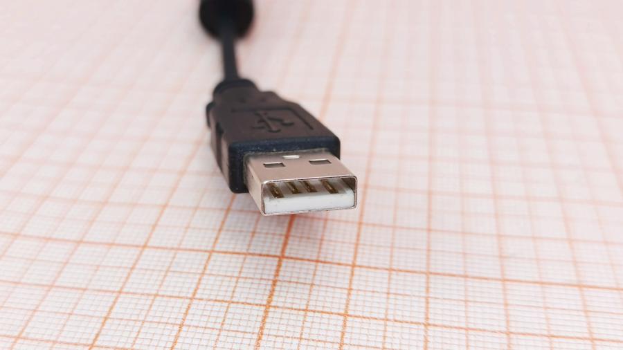 120-181-001 Кабель USB  USB A (M) - USB B (M) 1.8m bk fb #2