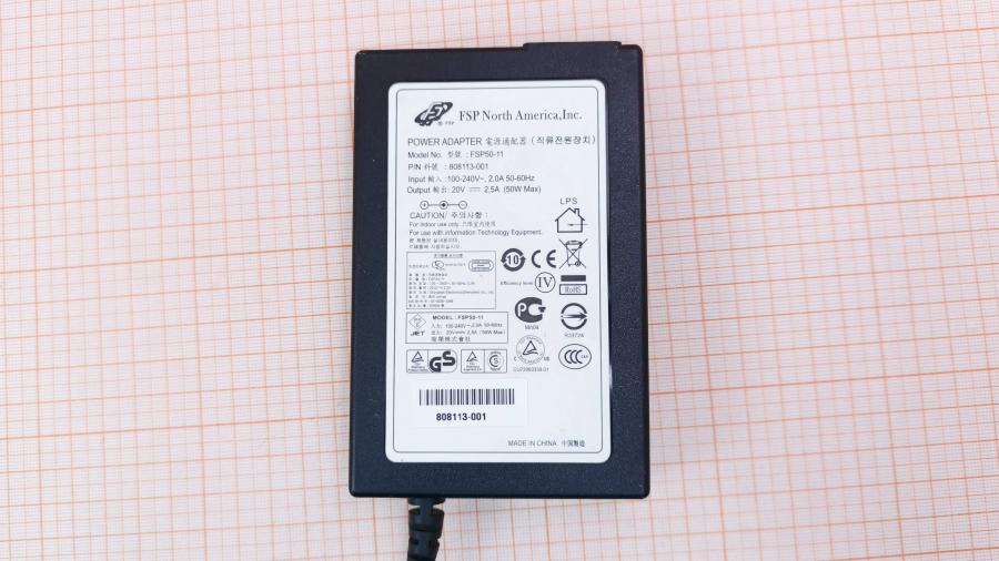 120-182-001 БП для принтера FSP FSP50-11 #2