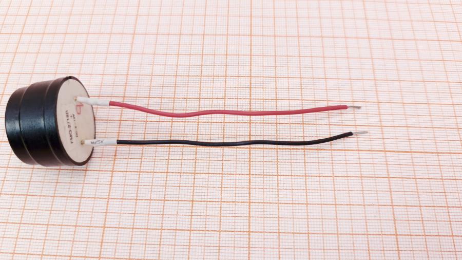 120-184-001 Динамик  FMQ-2718B #5