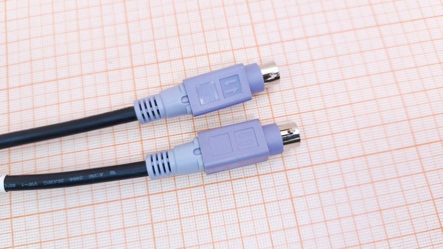 120-185-001 Кабель KVM HP 396405-001 #2