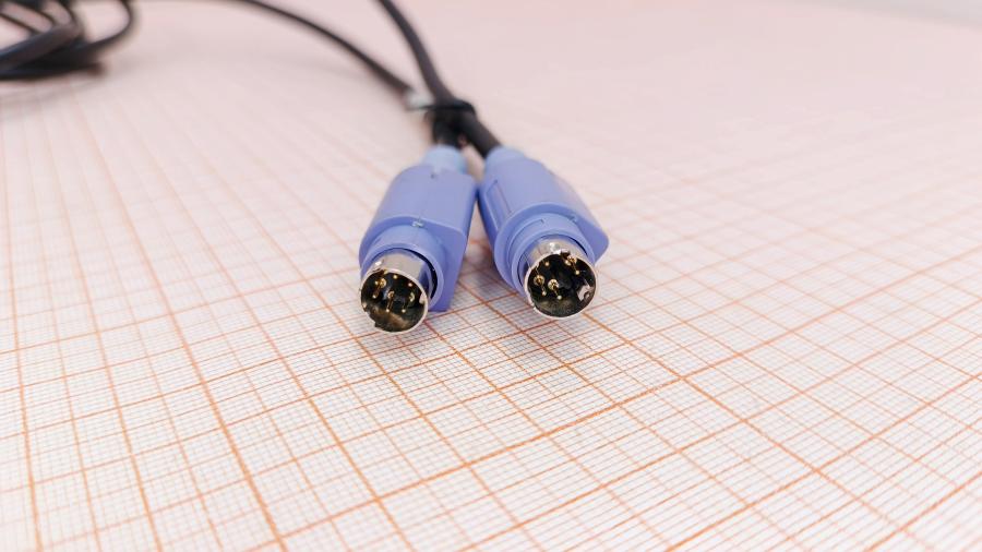 120-185-001 Кабель KVM HP 396405-001 #3