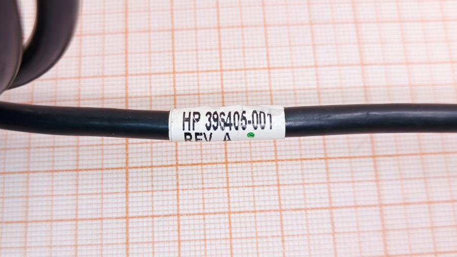 120-185-001 Кабель KVM HP 396405-001 #4