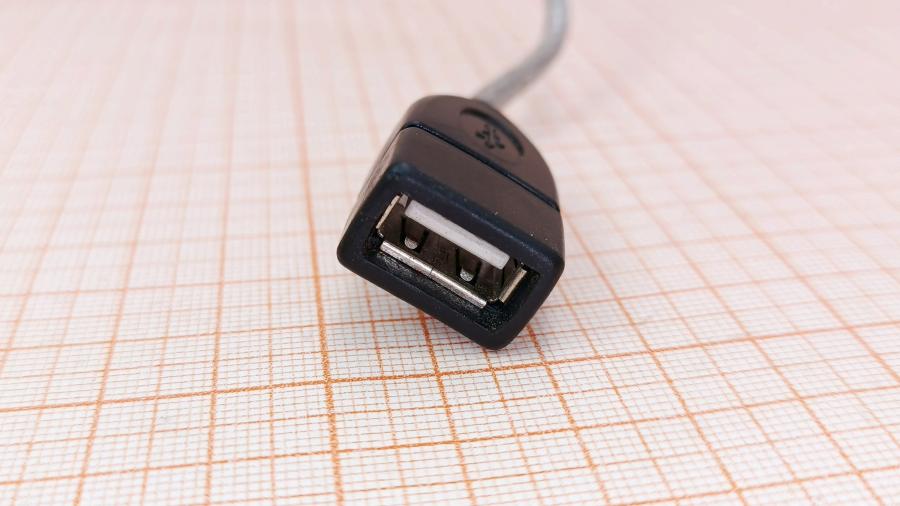 120-188-001 Удлинитель USB  USB A (M) - USB A (F) 0.6m #2