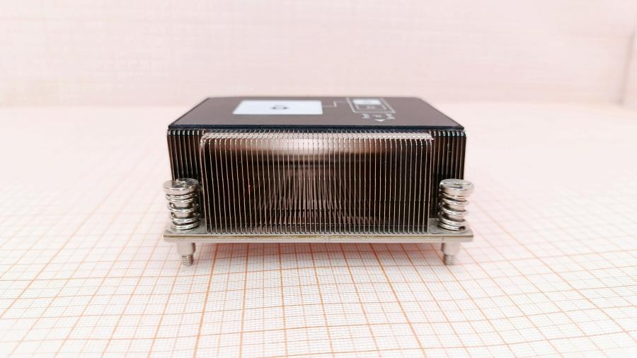 120-190-001 HeatSink HP 665002-001 (6043B0101701A2) #5