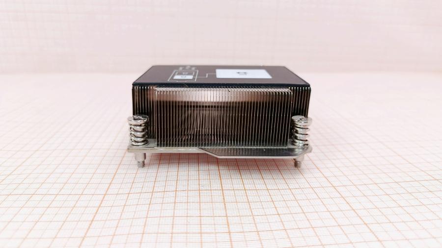 120-190-001 HeatSink HP 665002-001 (6043B0101701A2) #6