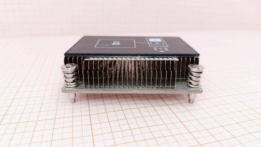 120-191-001 HeatSink HP  665002-001 (6043B0101801A2) #5