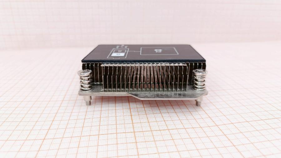 120-191-001 HeatSink HP  665002-001 (6043B0101801A2) #6