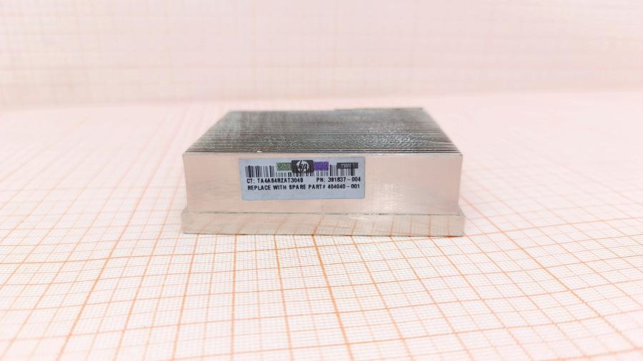 120-192-001 HeatSink HP 381701-001 #3