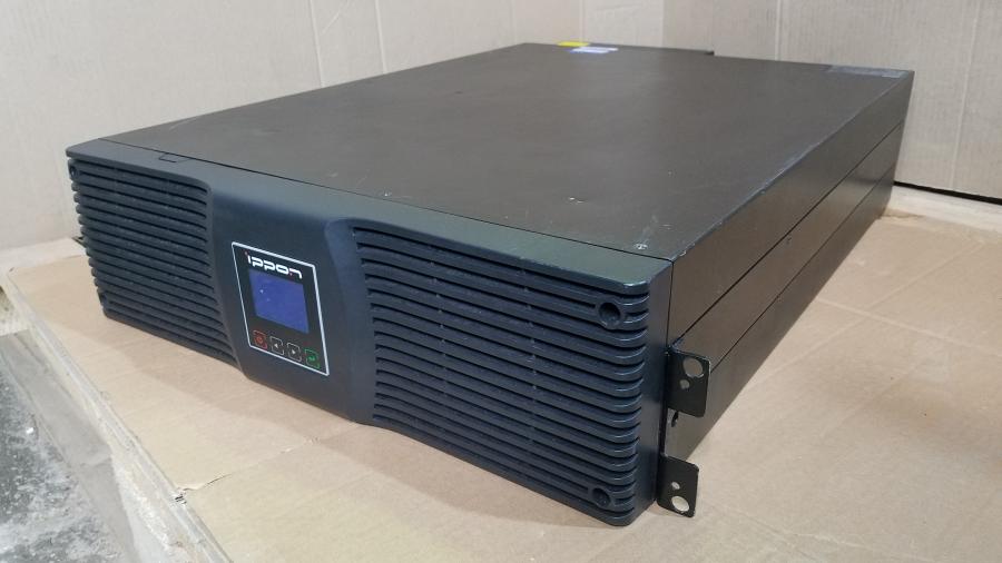 229-042-001 Источник бесперебойного питания IPPON INNOVA RT 6K #1