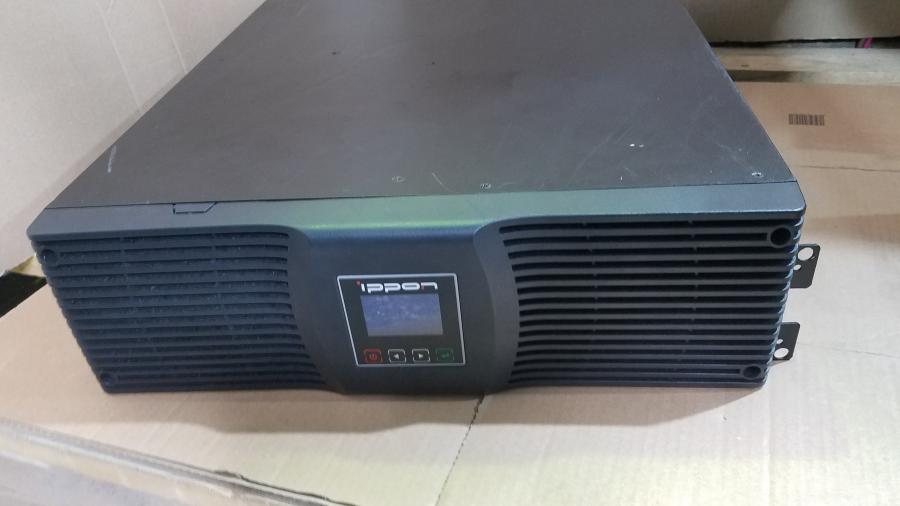 229-042-001 Источник бесперебойного питания IPPON INNOVA RT 6K #2