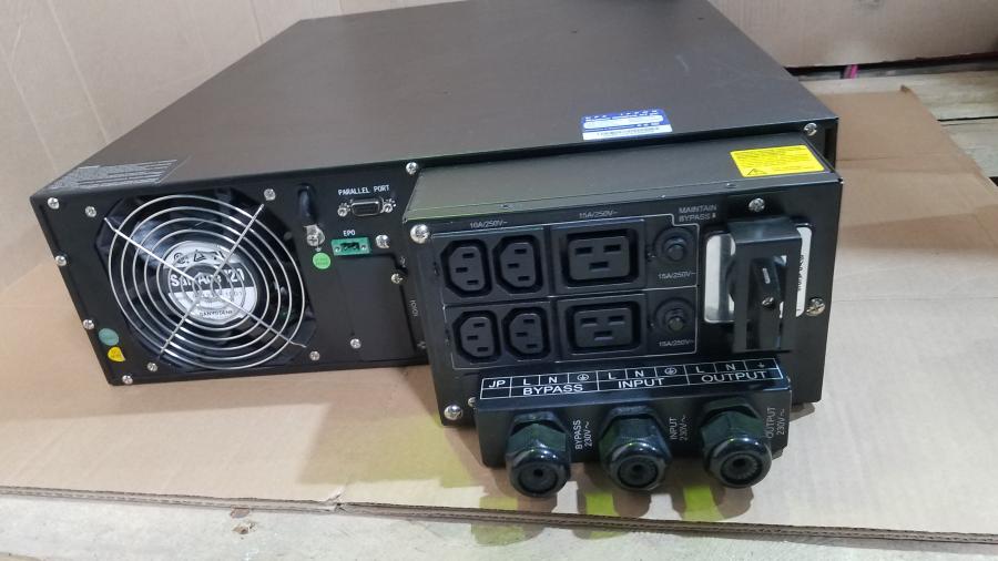 229-042-001 Источник бесперебойного питания IPPON INNOVA RT 6K #6