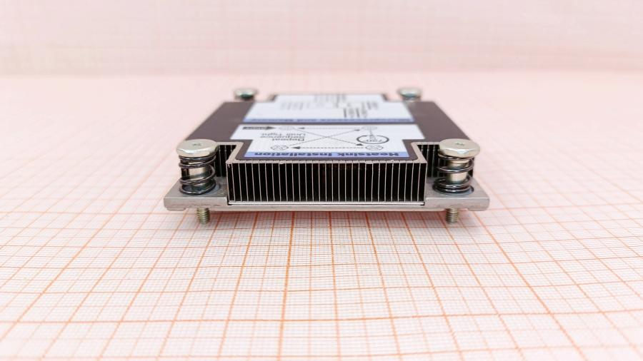 118-034-001 HeatSink IBM 90Y2764 #4