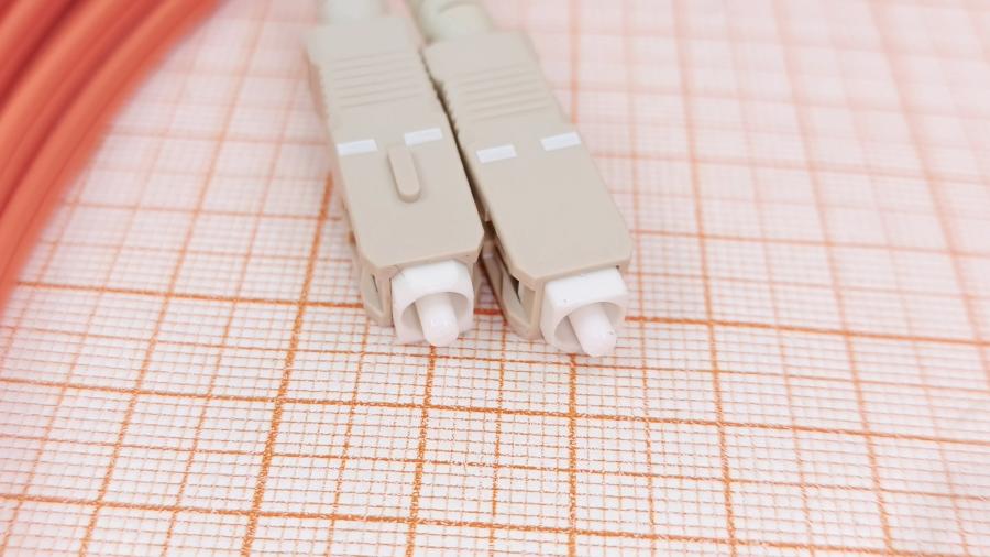 120-193-001 Патч-корд HYPERLINE SC-LC PC 50/125 15m #4