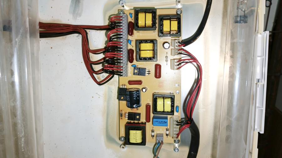 229-043-001 Рециркулятор бактерицидный КРОНТ Дезар 7 #16