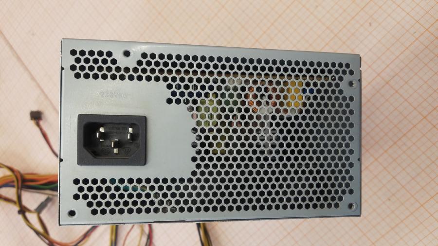 217-305-001 БП ATX v2.2 INWIN Power Rebel RB-S500HQ7-0 #4