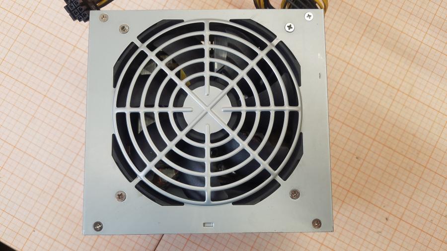 217-305-001 БП ATX v2.2 INWIN Power Rebel RB-S500HQ7-0 #5