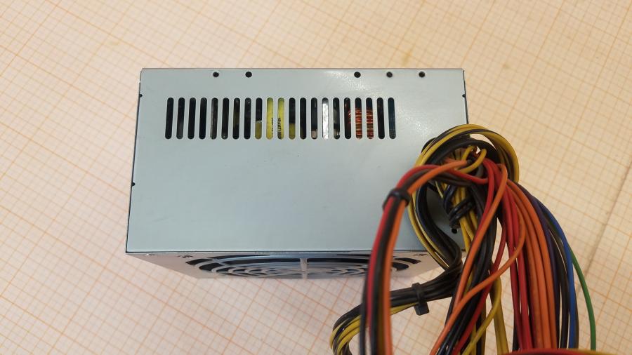 217-305-001 БП ATX v2.2 INWIN Power Rebel RB-S500HQ7-0 #6