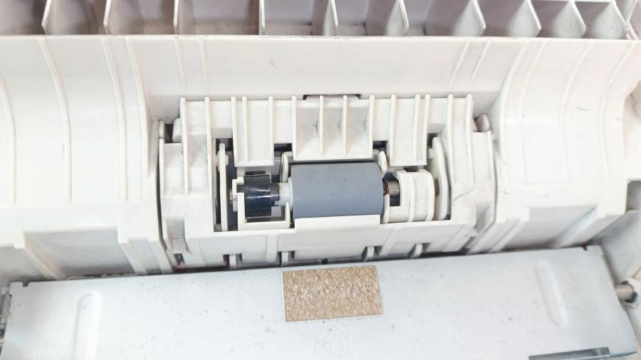 120-194-001 Дополнительный лоток для бумаги OKI 439007 #4