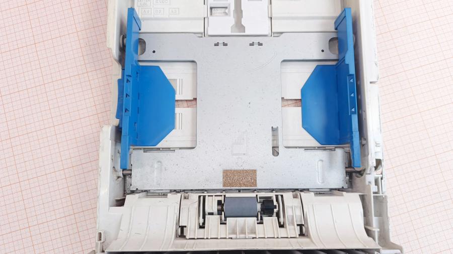 120-194-001 Дополнительный лоток для бумаги OKI 439007 #5