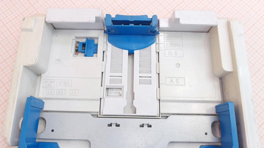 120-194-001 Дополнительный лоток для бумаги OKI 439007 #6