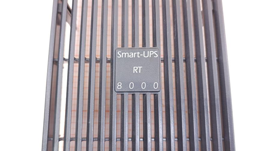 120-117-001 Лицевая панель ИБП APC 870-2617 #2