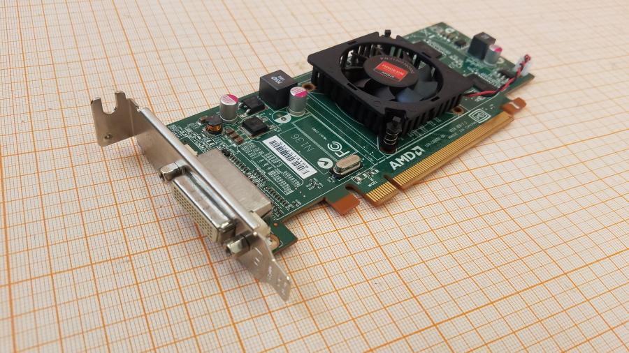 173-325-001 Radeon™ HD Series DELL 01CX3M AMD Radeon HD6350 #1