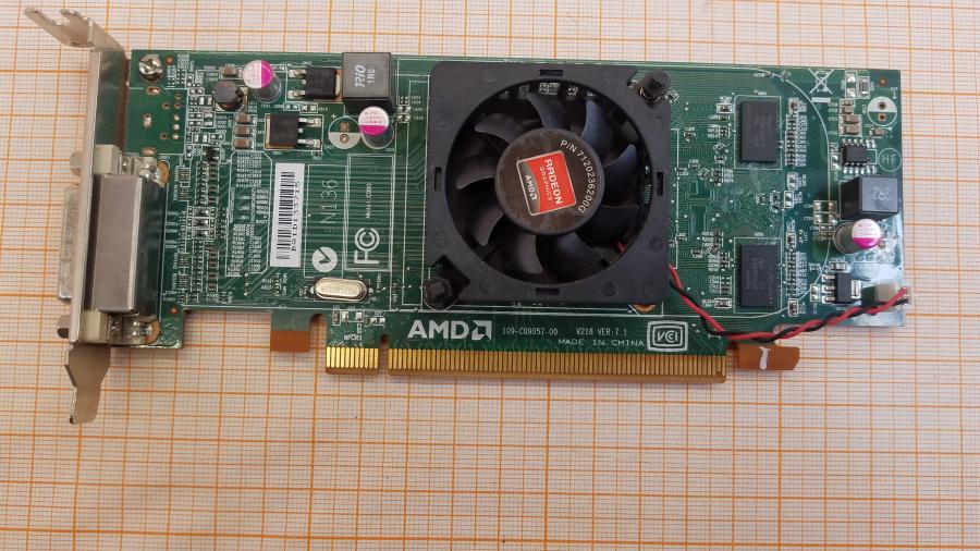 173-325-001 Radeon™ HD Series DELL 01CX3M AMD Radeon HD6350 #2