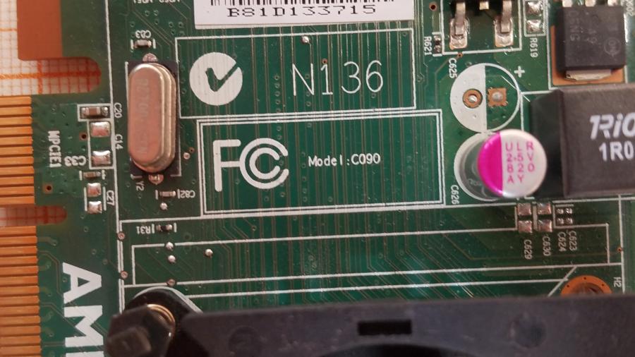 173-325-001 Radeon™ HD Series DELL 01CX3M AMD Radeon HD6350 #4