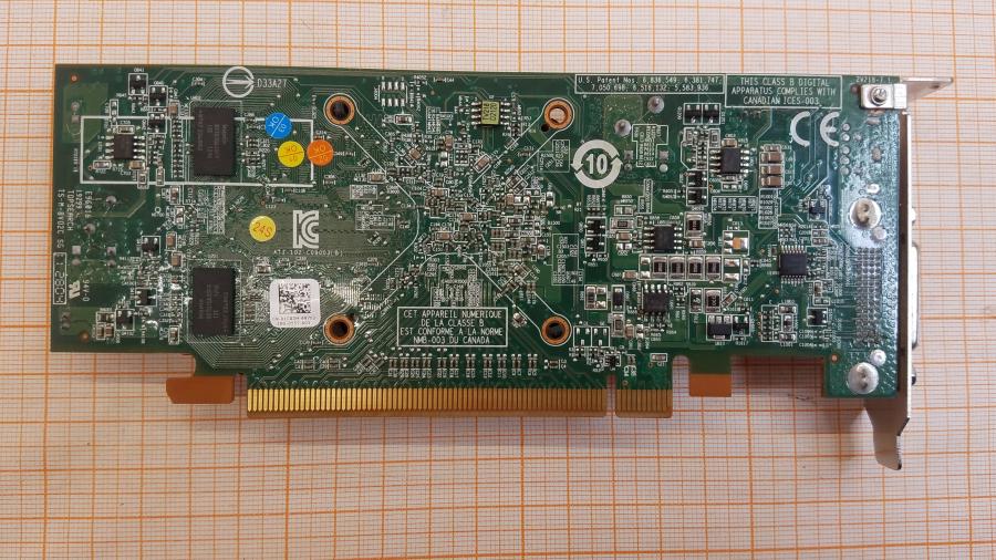 173-325-001 Radeon™ HD Series DELL 01CX3M AMD Radeon HD6350 #5