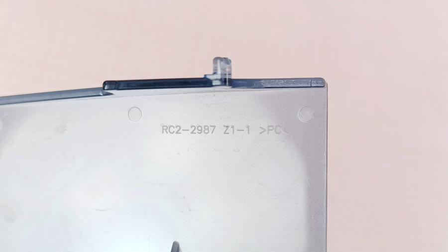 120-197-001 Дополнительный лоток для бумаги HP RC2-2987 #5