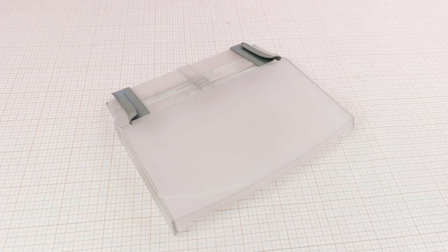 120-200-001 Дополнительный лоток для бумаги HP RA0-1132 #1