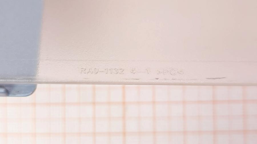 120-200-001 Дополнительный лоток для бумаги HP RA0-1132 #4