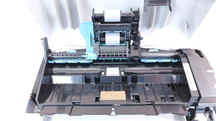 120-202-001 Автоподатчик оригиналов HP C9143A #6