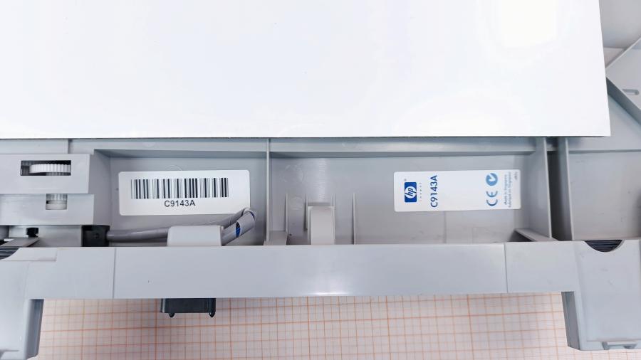 120-202-001 Автоподатчик оригиналов HP C9143A #12