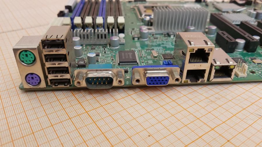 223-417-001 MB LGA 1156 SuperMicro X8SIA-F #2