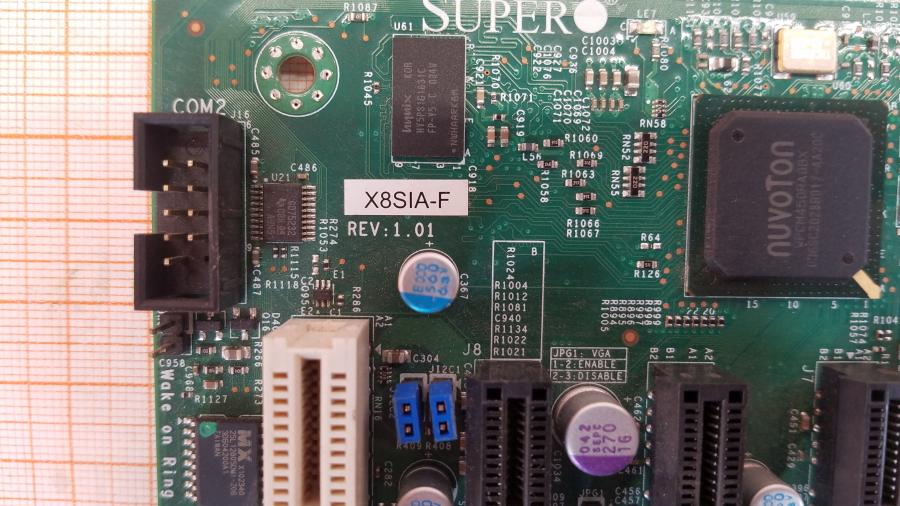 223-417-001 MB LGA 1156 SuperMicro X8SIA-F #3