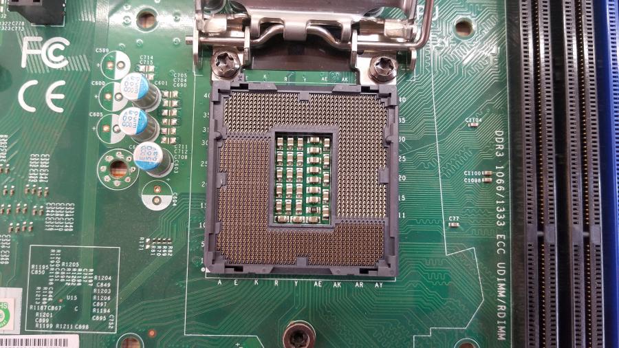 223-417-001 MB LGA 1156 SuperMicro X8SIA-F #5