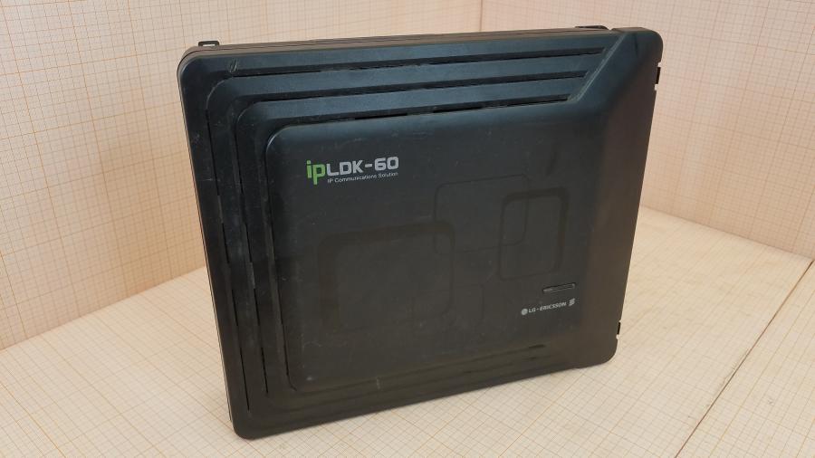 223-418-001 Автоматическая телефонная станция LG-ERICSSON ipLDK-60 L60-BKSU.RUSBK #1