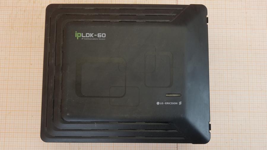 223-418-001 Автоматическая телефонная станция LG-ERICSSON ipLDK-60 L60-BKSU.RUSBK #2