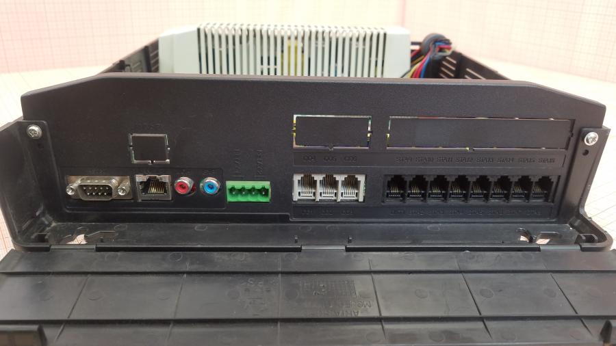 223-418-001 Автоматическая телефонная станция LG-ERICSSON ipLDK-60 L60-BKSU.RUSBK #6