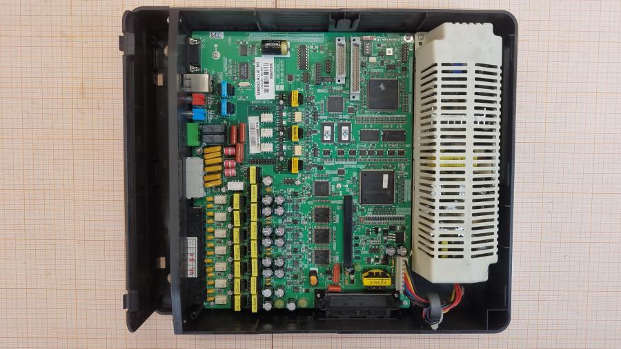 223-418-001 Автоматическая телефонная станция LG-ERICSSON ipLDK-60 L60-BKSU.RUSBK #7