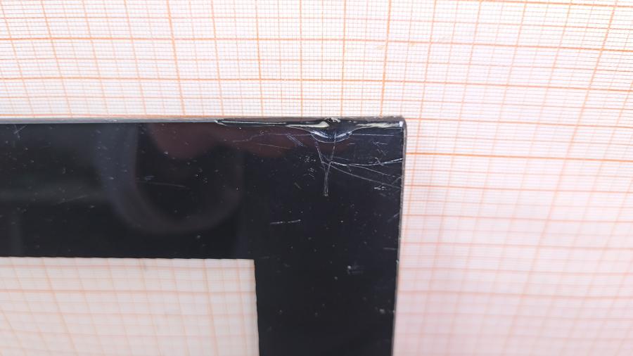 120-206-001 Стекло для духового шкафа HANSA 8065442 #3