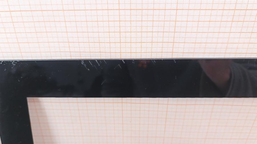 120-206-001 Стекло для духового шкафа HANSA 8065442 #5