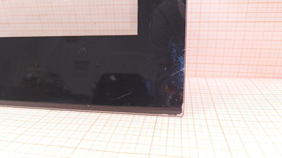 120-206-001 Стекло для духового шкафа HANSA 8065442 #6