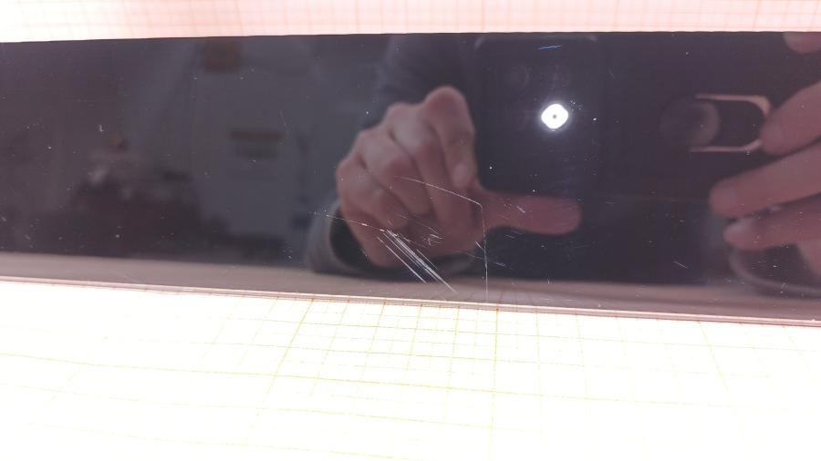 120-206-001 Стекло для духового шкафа HANSA 8065442 #7