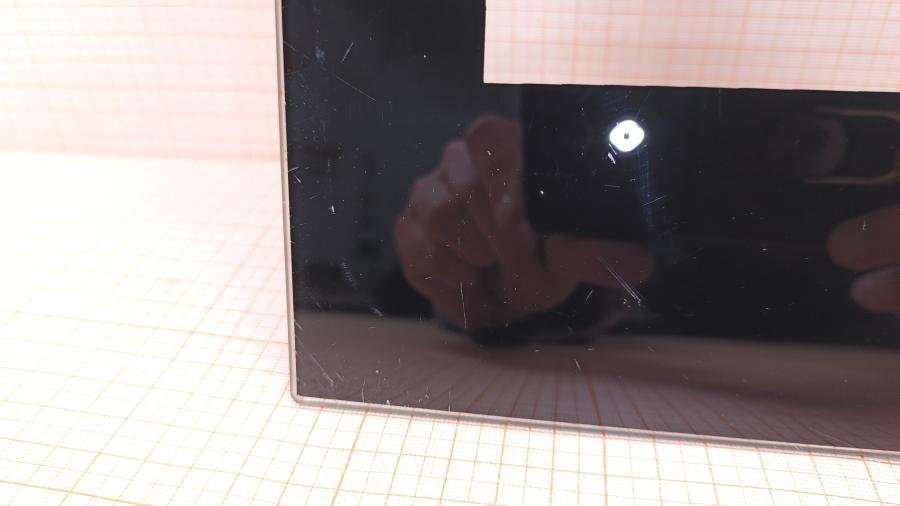 120-206-001 Стекло для духового шкафа HANSA 8065442 #8