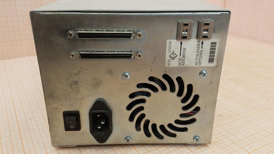 223-419-001 Ленточный накопитель HP surestore dat 40x6 #5